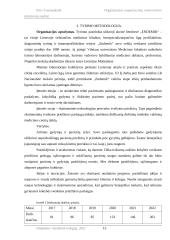 Organizacijos organizacinių motyvavimo priemonių analizė 14 puslapis