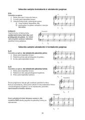 Harmonijos konspektas 19 puslapis
