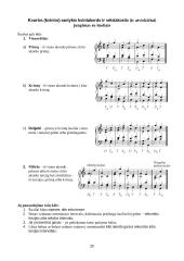 Harmonijos konspektas 20 puslapis