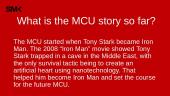 What is the Marvel Cinematic Universe ? 11 puslapis