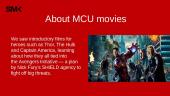 What is the Marvel Cinematic Universe ? 12 puslapis