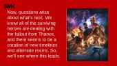 What is the Marvel Cinematic Universe ? 14 puslapis
