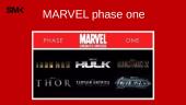 What is the Marvel Cinematic Universe ? 5 puslapis