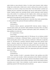 Kreditiniai ir debetiniai dokumentai. Prekybos įmonės ir jų rūšys 12 puslapis