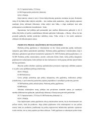 Kreditiniai ir debetiniai dokumentai. Prekybos įmonės ir jų rūšys 13 puslapis