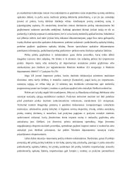 Kreditiniai ir debetiniai dokumentai. Prekybos įmonės ir jų rūšys 14 puslapis