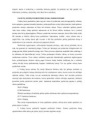 Kreditiniai ir debetiniai dokumentai. Prekybos įmonės ir jų rūšys 15 puslapis