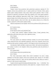 Kreditiniai ir debetiniai dokumentai. Prekybos įmonės ir jų rūšys 16 puslapis