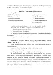 Kreditiniai ir debetiniai dokumentai. Prekybos įmonės ir jų rūšys 17 puslapis