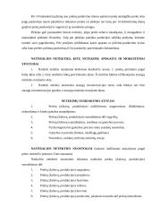 Kreditiniai ir debetiniai dokumentai. Prekybos įmonės ir jų rūšys 19 puslapis