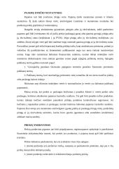 Kreditiniai ir debetiniai dokumentai. Prekybos įmonės ir jų rūšys 3 puslapis