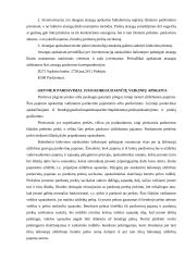 Kreditiniai ir debetiniai dokumentai. Prekybos įmonės ir jų rūšys 10 puslapis