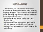 Environment friendly building material 14 puslapis