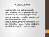 Environment friendly building material 15 puslapis