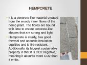 Environment friendly building material 7 puslapis