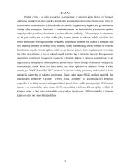 Citybee viešųjų ryšių įvertinimas SWOT analizės pagrindu 2 puslapis