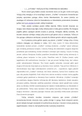 Citybee viešųjų ryšių įvertinimas SWOT analizės pagrindu 4 puslapis