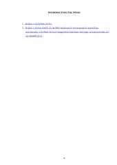 Citybee viešųjų ryšių įvertinimas SWOT analizės pagrindu 8 puslapis