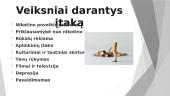 Žalingi įpročiai pristatymas 4 puslapis