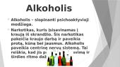 Žalingi įpročiai pristatymas 6 puslapis