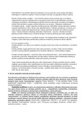 Kritiniai sociologijos diskursai 10 puslapis