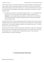 Asmenybės samprata ir jos veiklą lemiančios savybės 4 puslapis