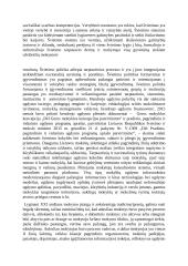 Ugdymo institucijų pertvarka 5 puslapis