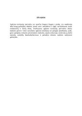 Ugdymo institucijų pertvarka 8 puslapis