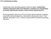 Kvietimų apdorojimo centrai 18 puslapis