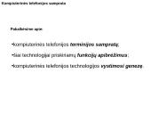 Kvietimų apdorojimo centrai 5 puslapis