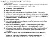 Kvietimų apdorojimo centrai 7 puslapis