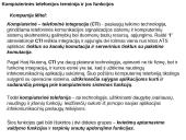 Kvietimų apdorojimo centrai 8 puslapis