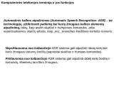 Kvietimų apdorojimo centrai 10 puslapis