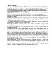 Išsami lietuvių literatūros teorija atsiskaitymui 2 puslapis