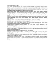 Išsami lietuvių literatūros teorija atsiskaitymui 14 puslapis