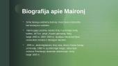 Jonas Mačiulis - Maironis (skaidrės) 2 puslapis