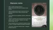 Jonas Mačiulis - Maironis (skaidrės) 4 puslapis