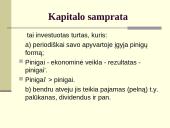 Traptautinių finansų rinkų reikšmė 14 puslapis