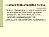 Traptautinių finansų rinkų reikšmė 15 puslapis