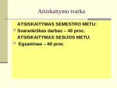 Traptautinių finansų rinkų reikšmė 3 puslapis