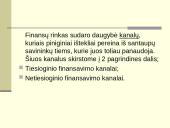 Traptautinių finansų rinkų reikšmė 10 puslapis