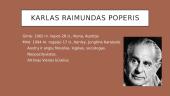 Filosofas Karl Popper