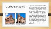 Gotika Lietuvoje (skaidrės) 2 puslapis