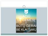 Amatai skaidrės 10 puslapis