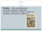 Amatai skaidrės 3 puslapis