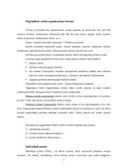 Verslo organizavimo formos ir jų pasirinkimo problema 3 puslapis