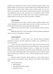 Verslo organizavimo formos ir jų pasirinkimo problema 4 puslapis