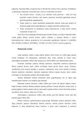 Verslo organizavimo formos ir jų pasirinkimo problema 8 puslapis