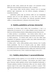 Valdžių padalijimo principas (kursinis) 12 puslapis