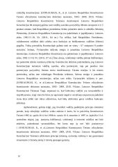 Valdžių padalijimo principas (kursinis) 15 puslapis